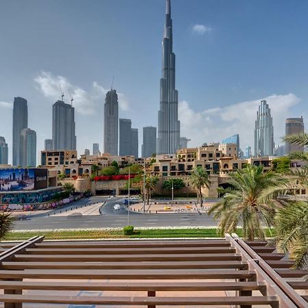 Durrani Homes - Supreme 2Br With Burj Khalifa Panorama Besides Dubai Mall المظهر الخارجي الصورة