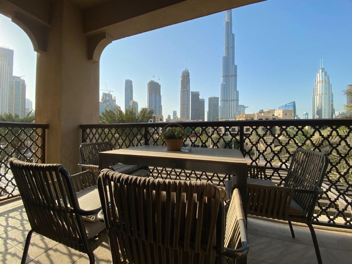 Durrani Homes - Supreme 2Br With Burj Khalifa Panorama Besides Dubai Mall المظهر الخارجي الصورة