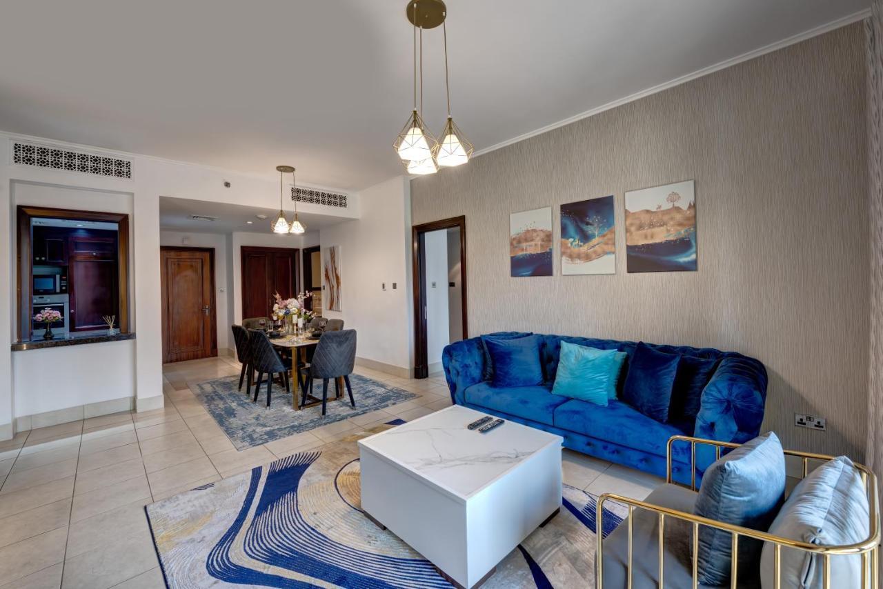 Durrani Homes - Supreme 2Br With Burj Khalifa Panorama Besides Dubai Mall المظهر الخارجي الصورة