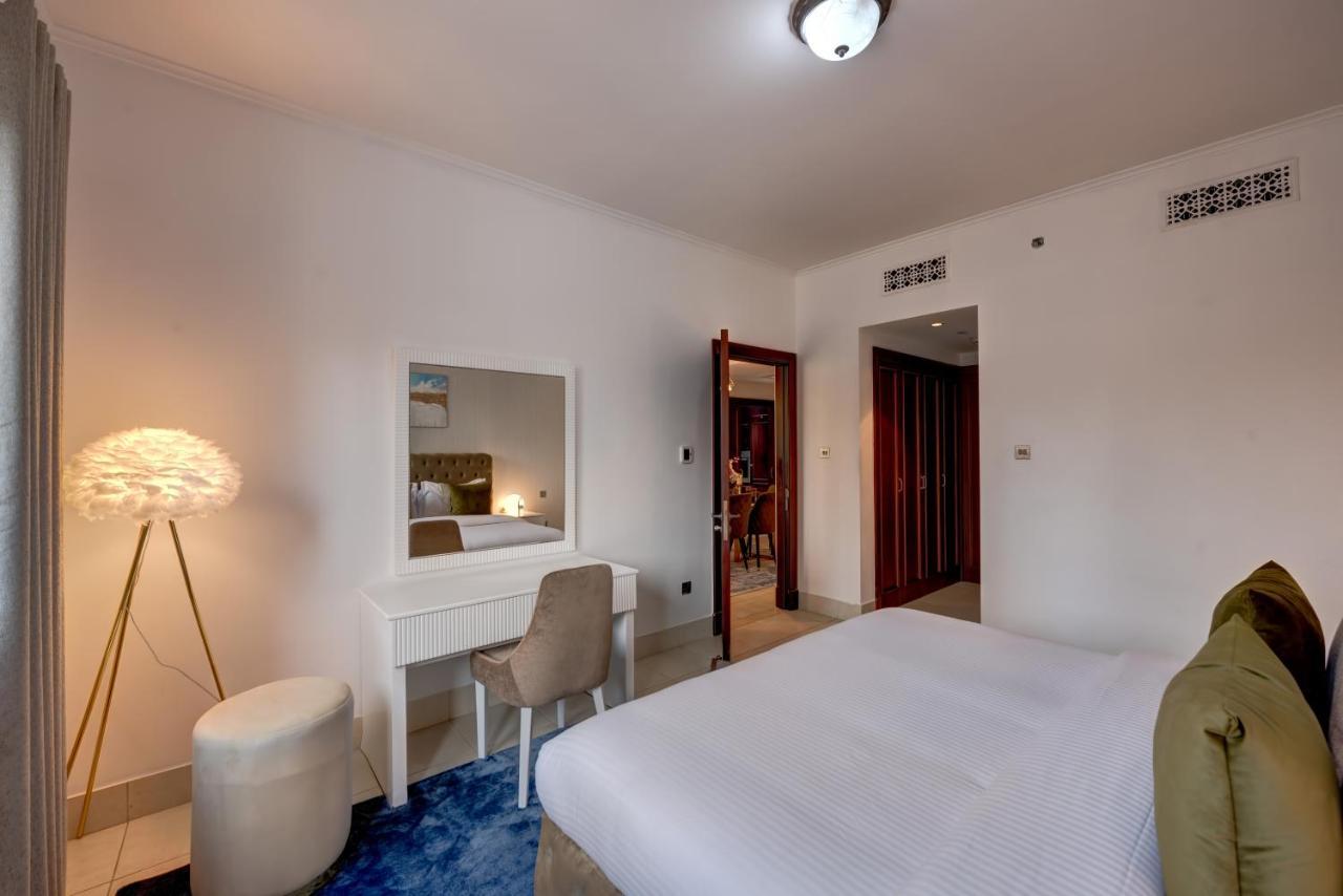 Durrani Homes - Supreme 2Br With Burj Khalifa Panorama Besides Dubai Mall المظهر الخارجي الصورة