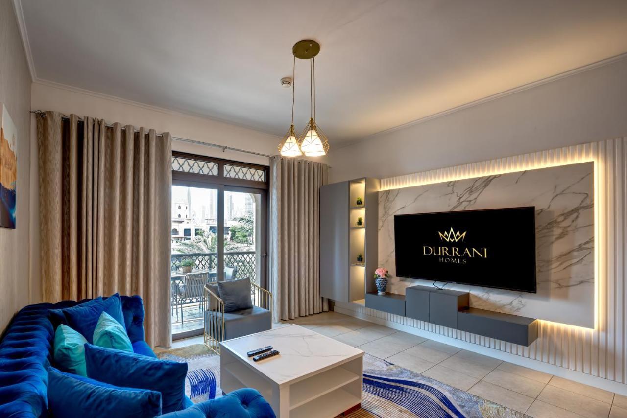 Durrani Homes - Supreme 2Br With Burj Khalifa Panorama Besides Dubai Mall المظهر الخارجي الصورة