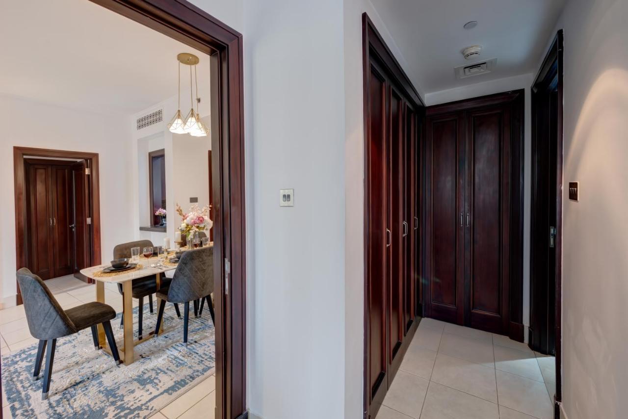 Durrani Homes - Supreme 2Br With Burj Khalifa Panorama Besides Dubai Mall المظهر الخارجي الصورة