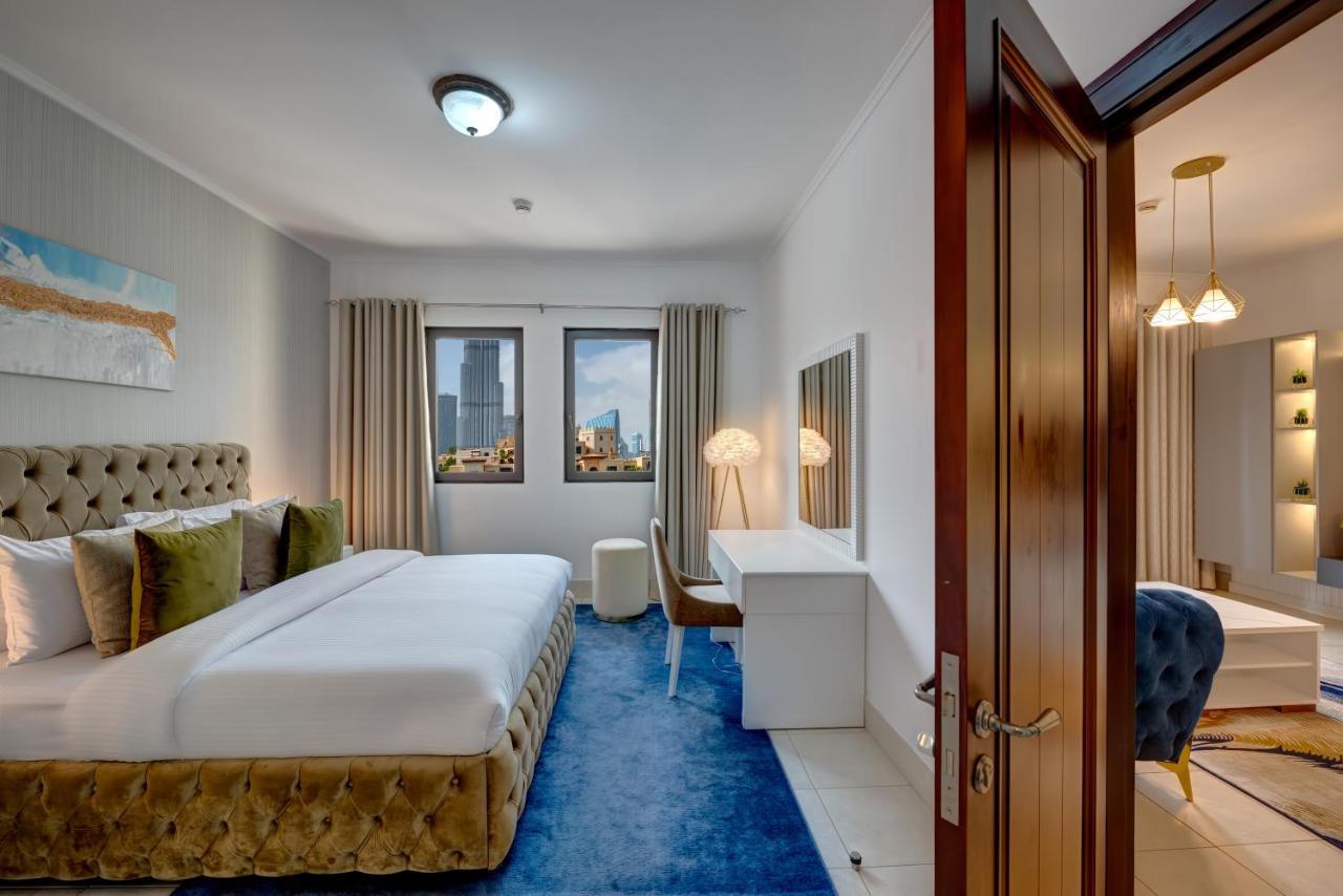 Durrani Homes - Supreme 2Br With Burj Khalifa Panorama Besides Dubai Mall المظهر الخارجي الصورة